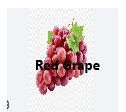 Grapes Red Seedless