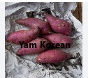 Yam Korean